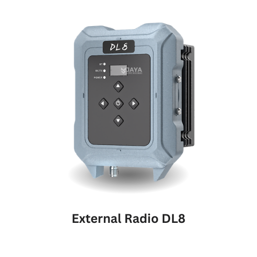 External Radio DL8