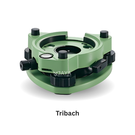 Tribach